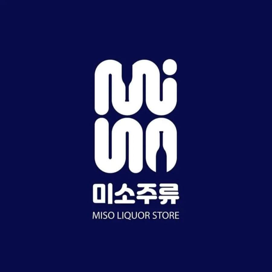 미소주류 공식 로고